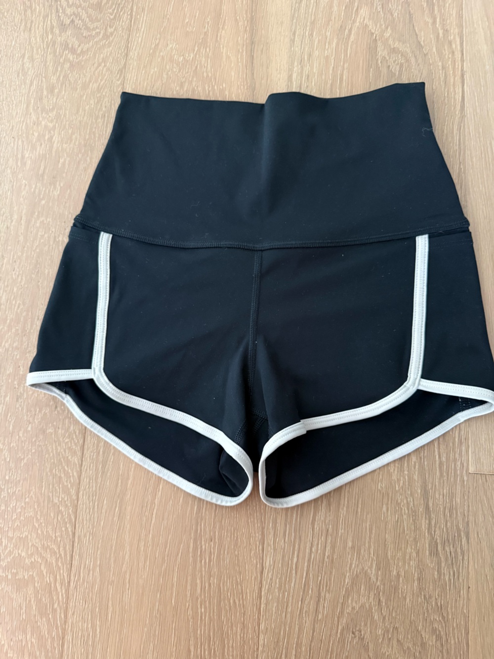 FP Movement by Free People Island Time shorts - black - Picture 2 of 5